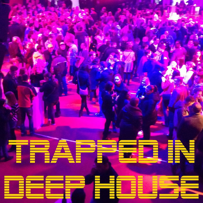 Various Artists Trapped in Deep House Be1Kpop